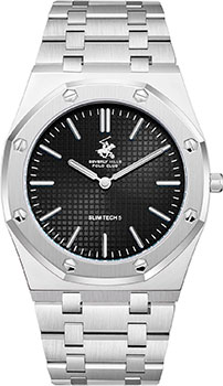 Beverly Hills Polo Club Slim Tech 5